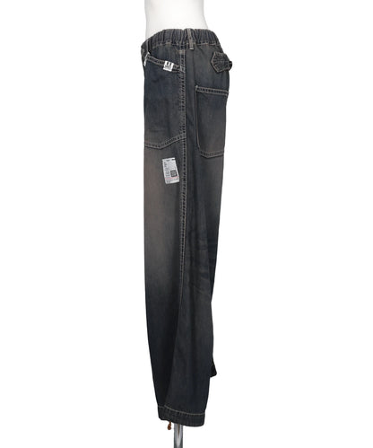 LIGHT OZ DENIM PANTS