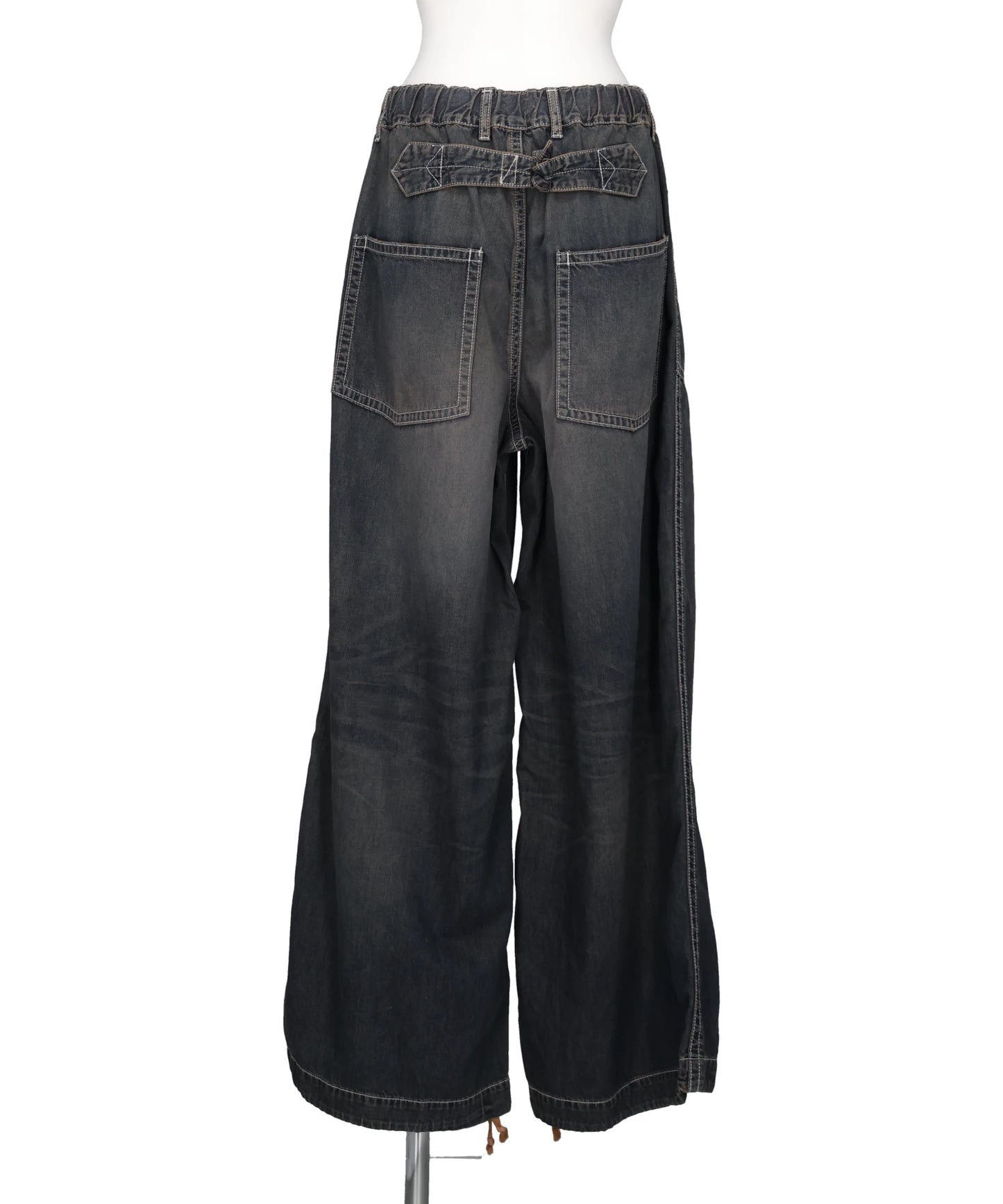 LIGHT OZ DENIM PANTS