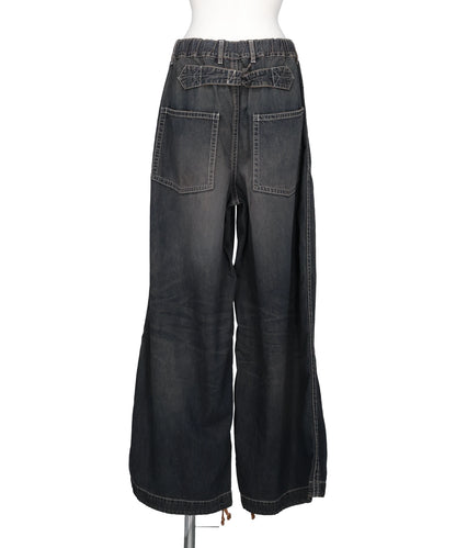 LIGHT OZ DENIM PANTS