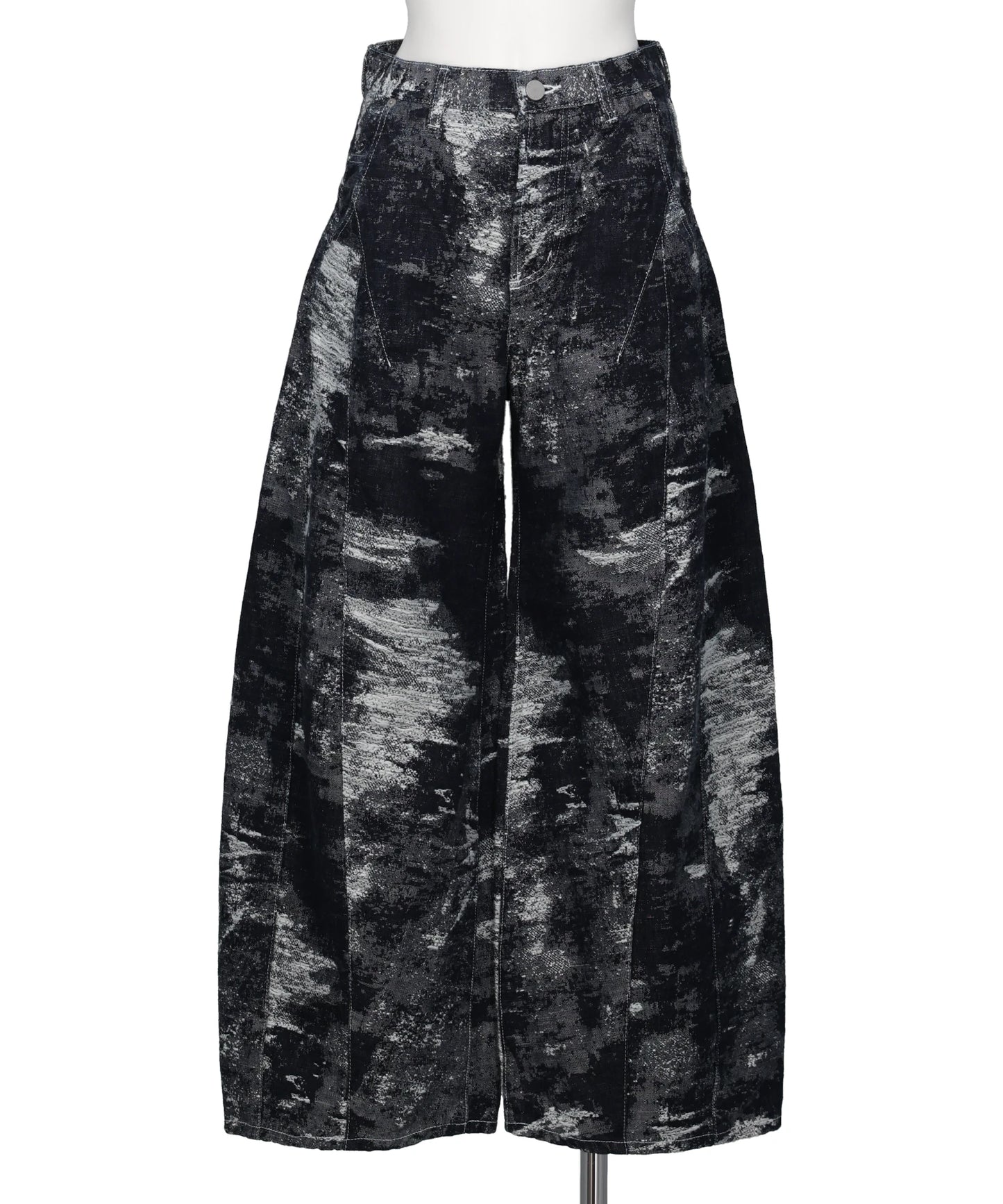 TAAKK(ターク) 2026AW DENIM CURVED PANTS TA26AW-PT335