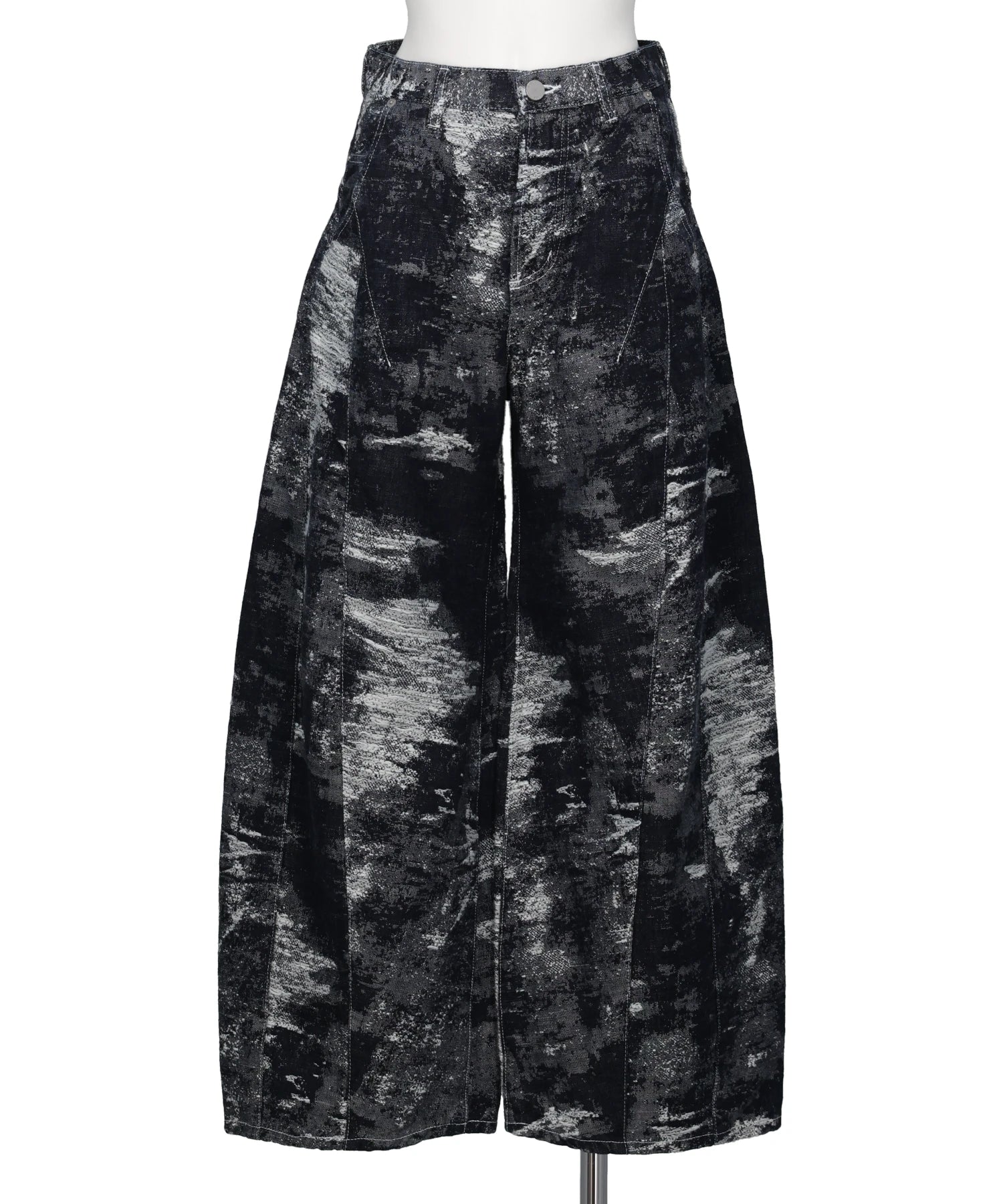 TAAKK(ターク) 2026AW DENIM CURVED PANTS TA26AW-PT335