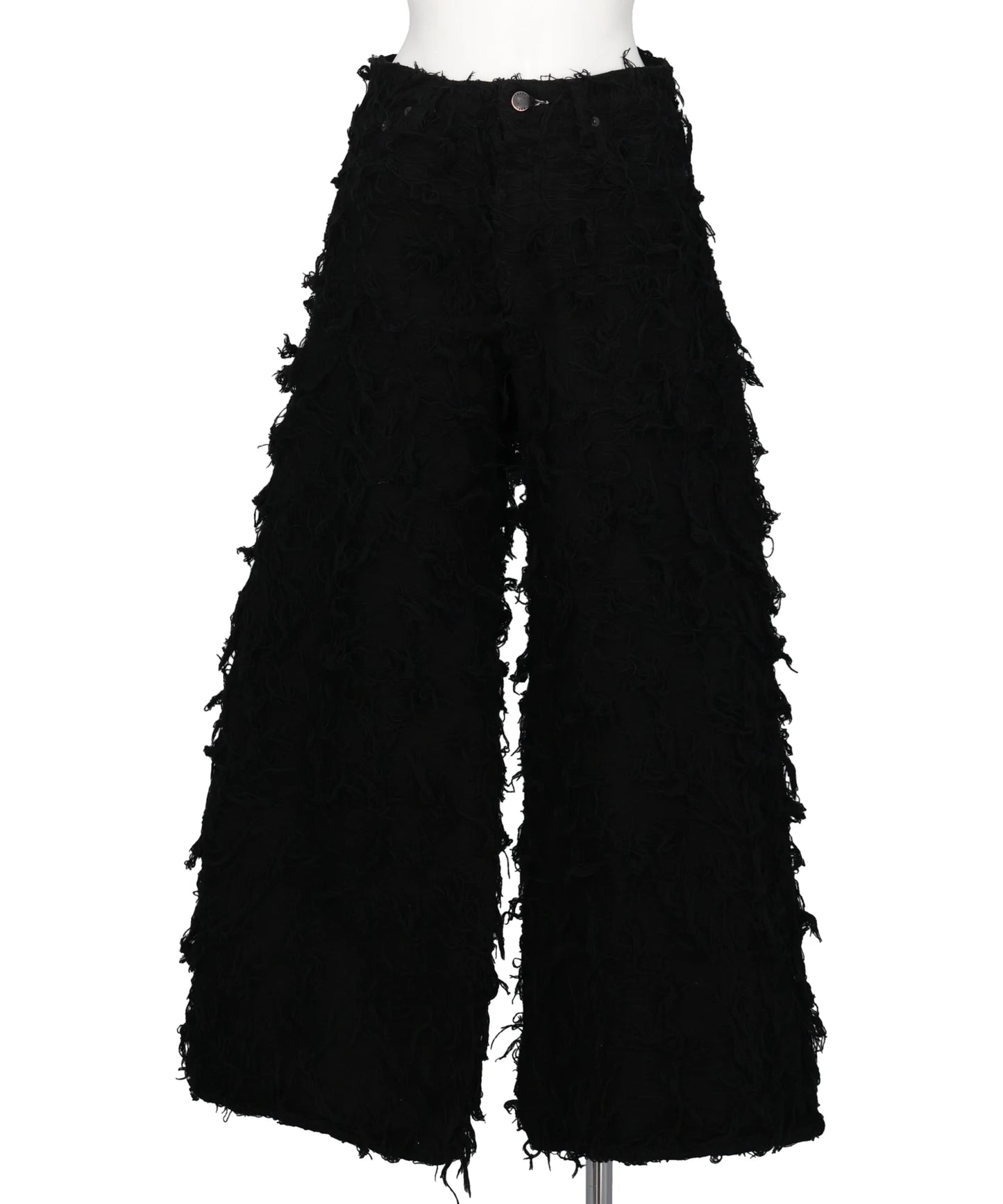 TAAKK(ターク) 2026AW SHAGGY DENIM PANTS TA26AW-PT338