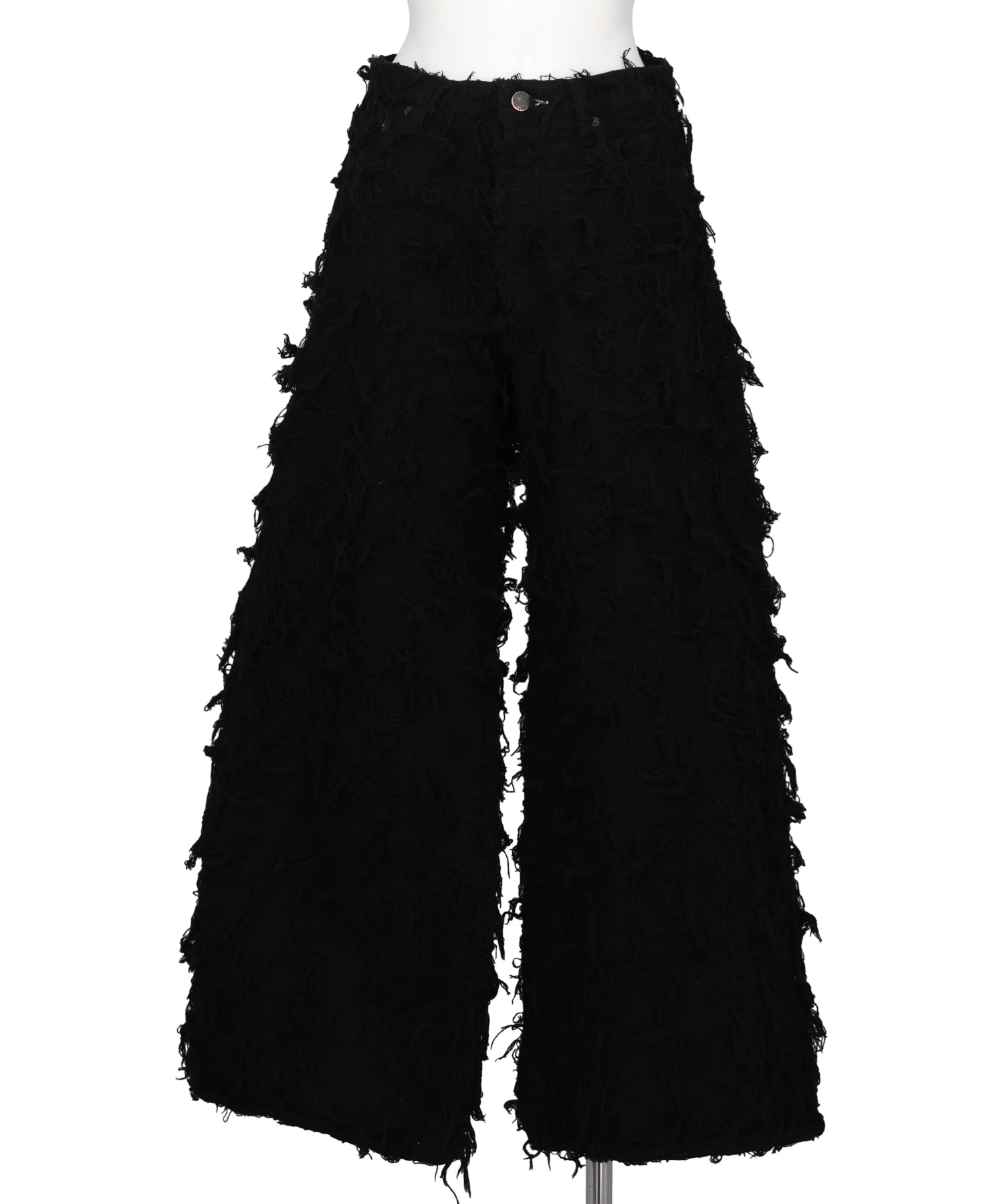 TAAKK(ターク) 2026AW SHAGGY DENIM PANTS TA26AW-PT338