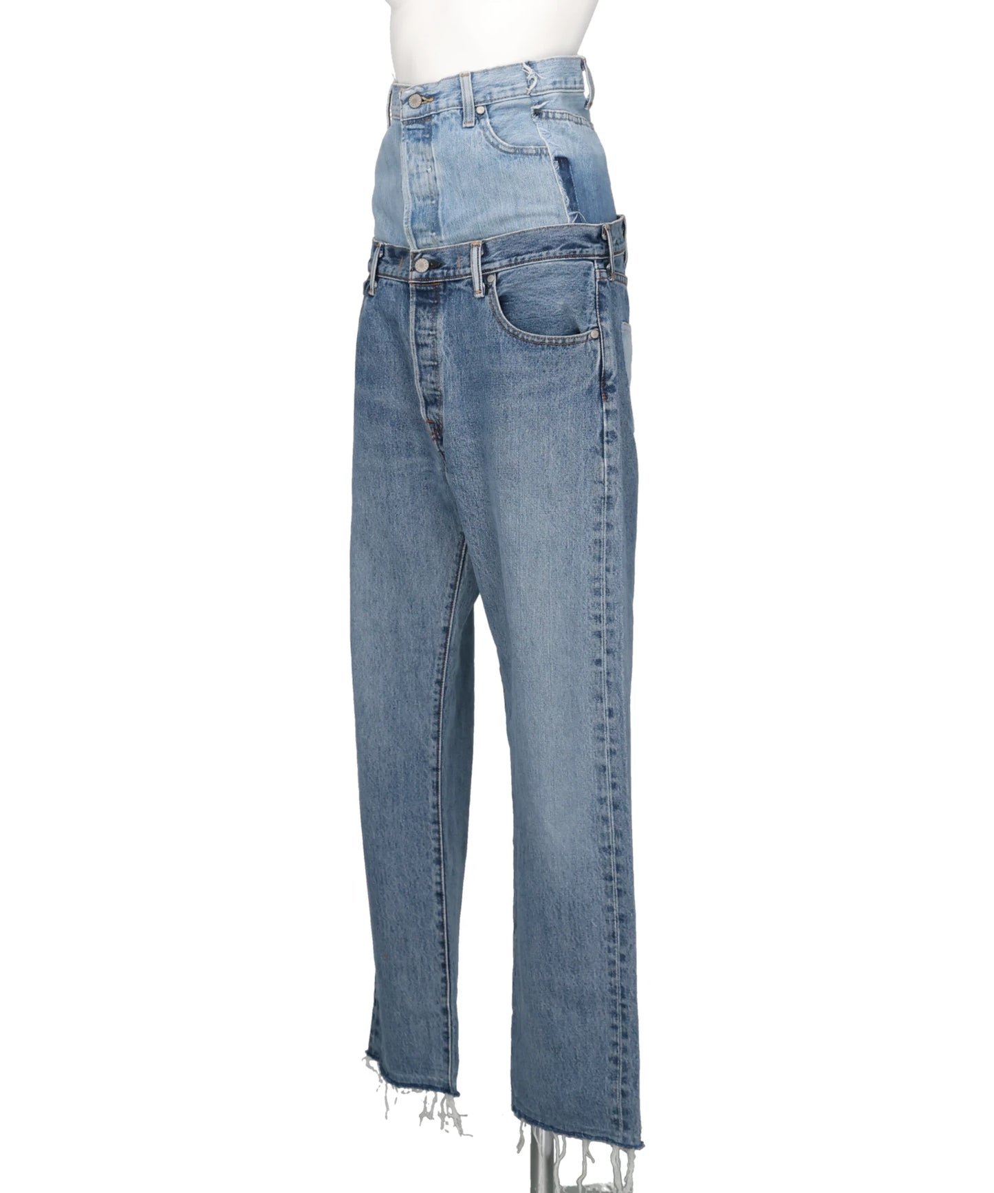 W WAIST DENIM PT