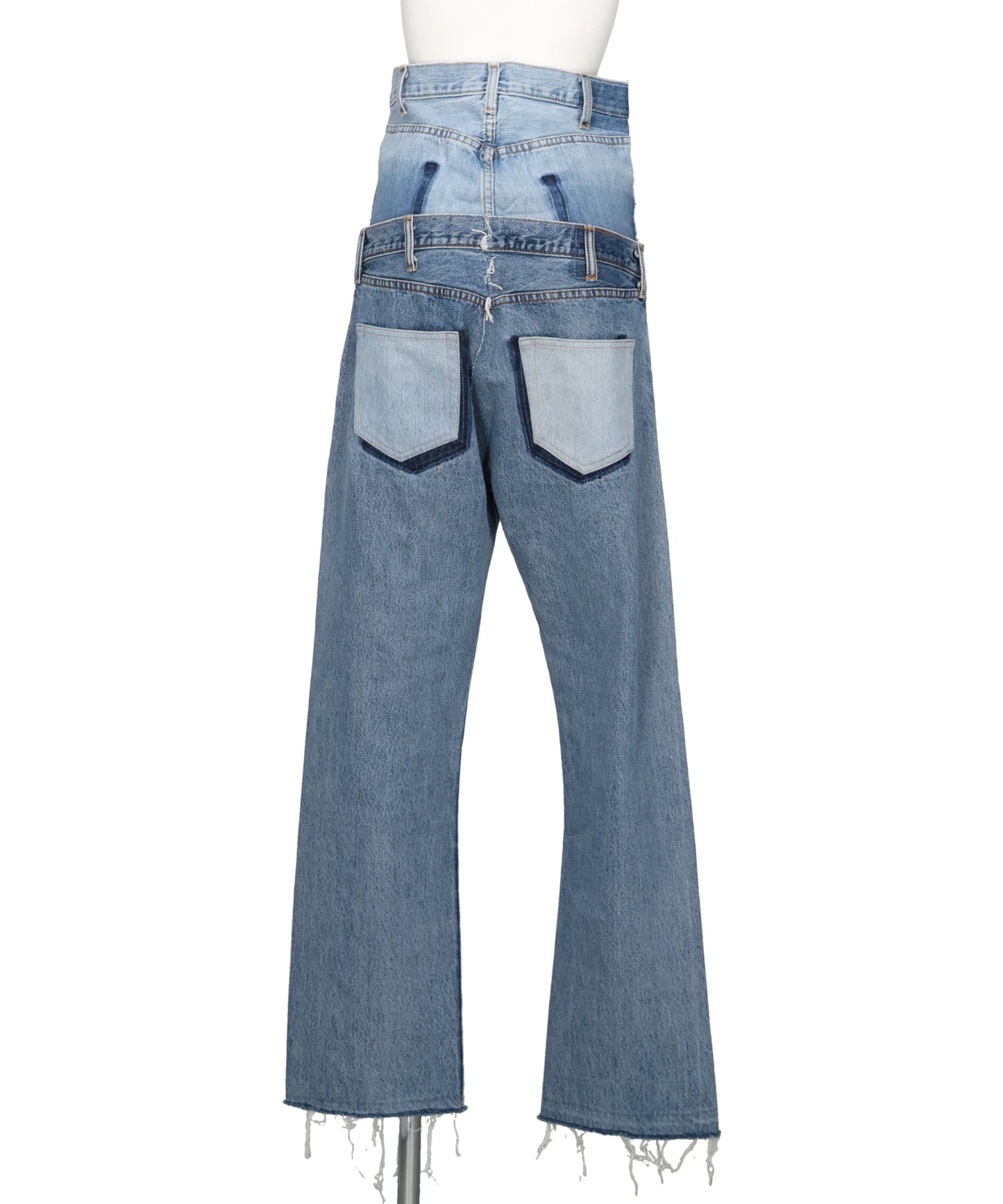 W WAIST DENIM PT