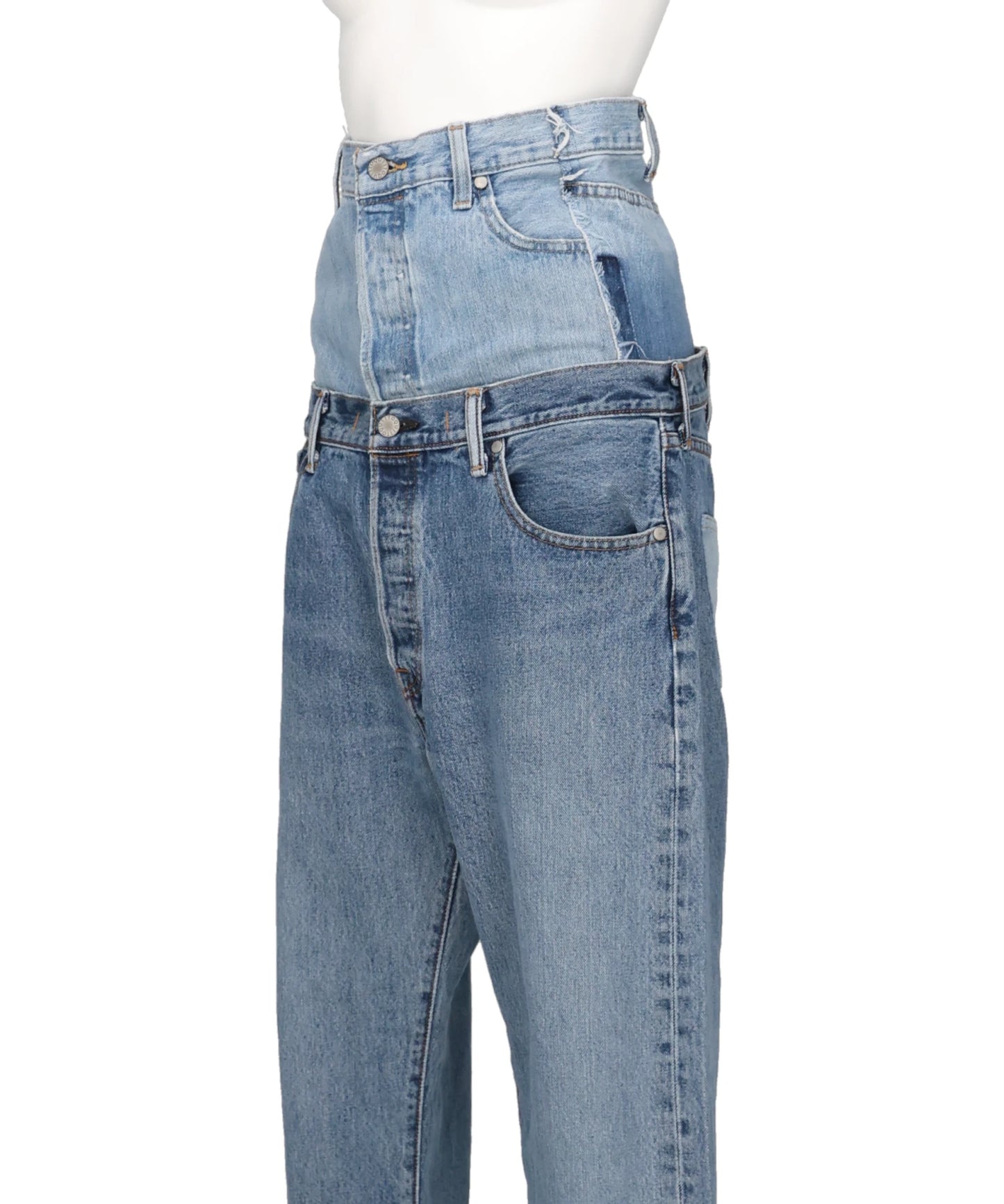 W WAIST DENIM PT