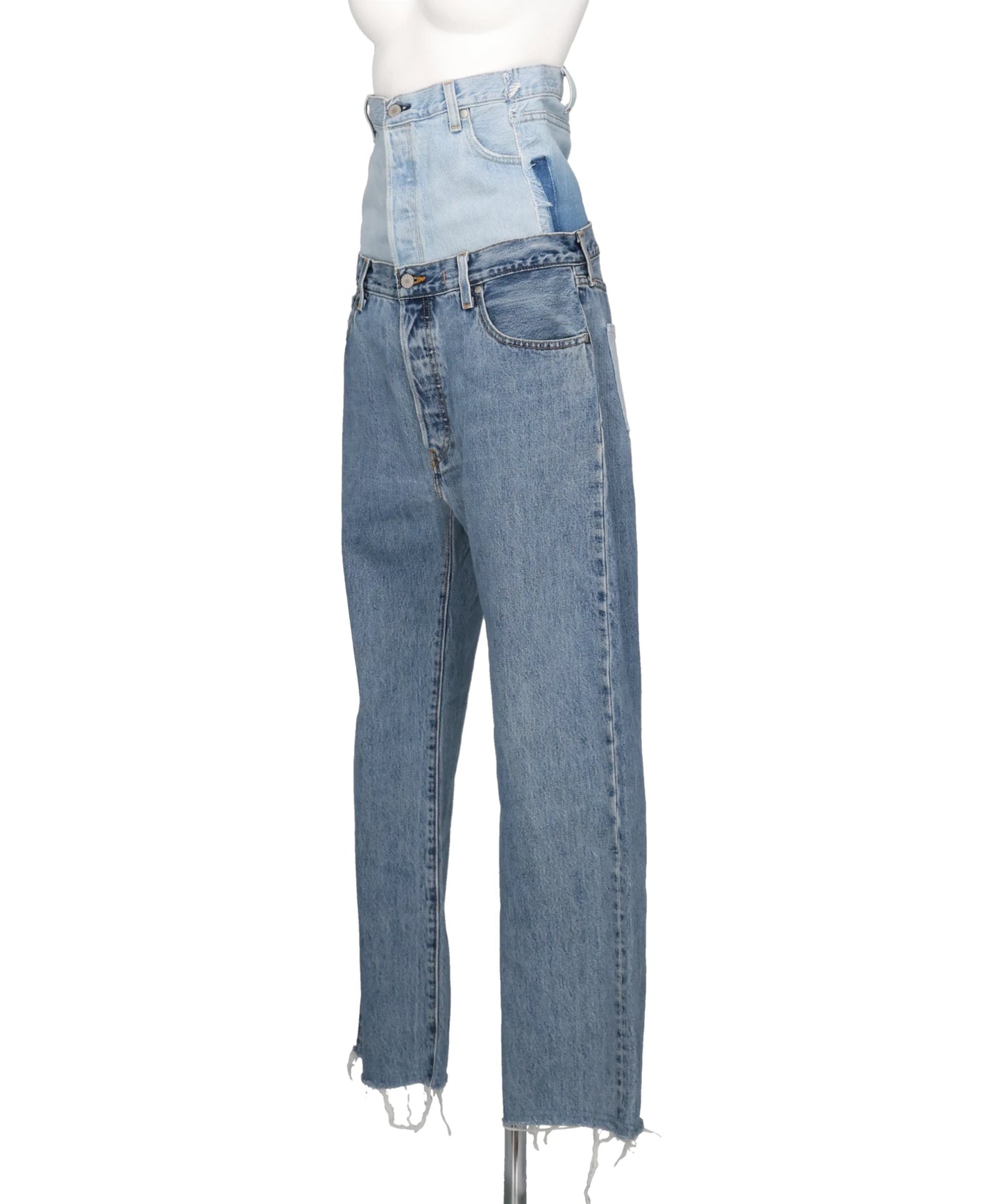 W WAIST DENIM PT