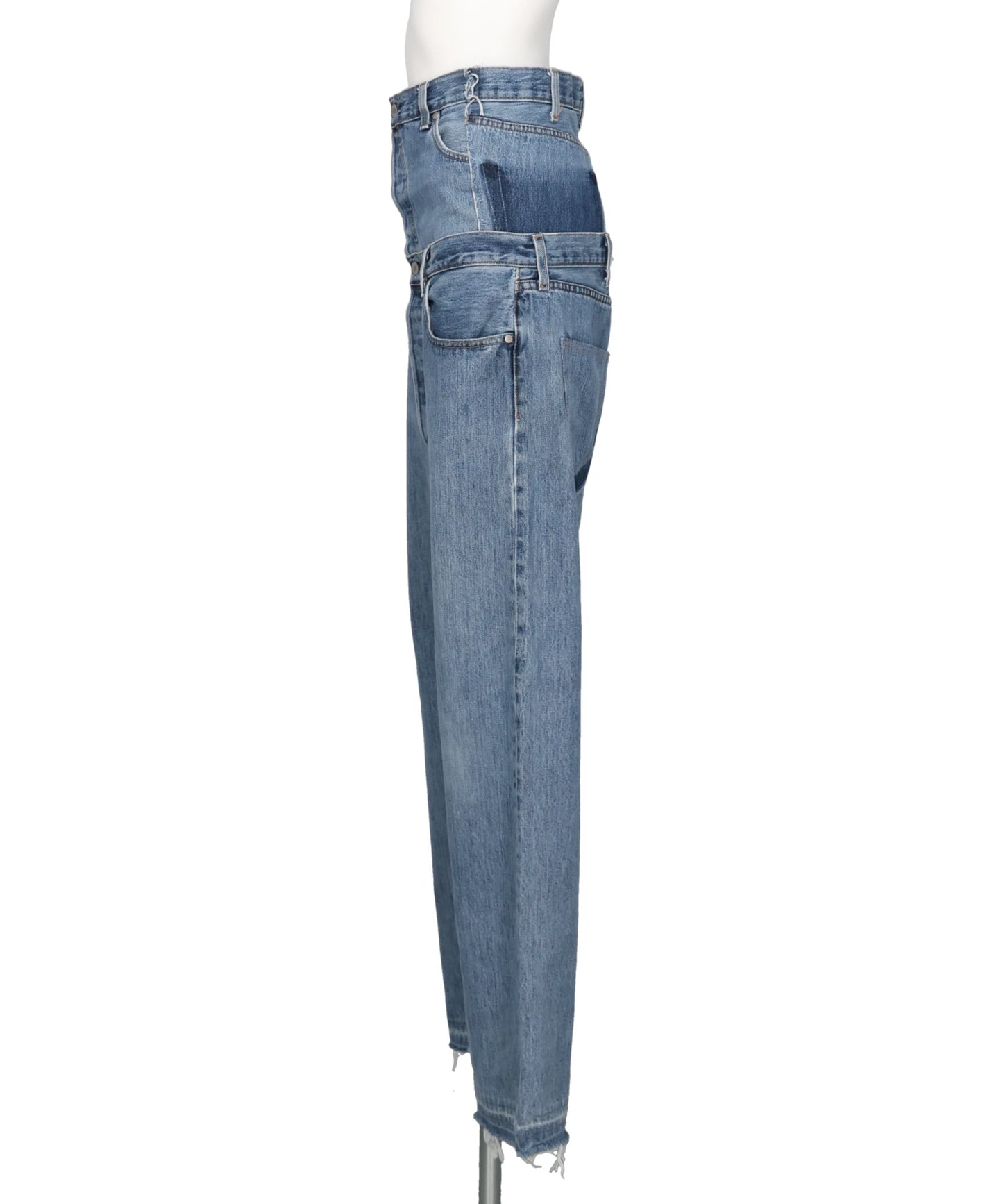 W WAIST DENIM PT