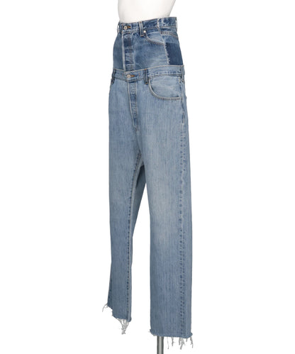 W WAIST DENIM PT