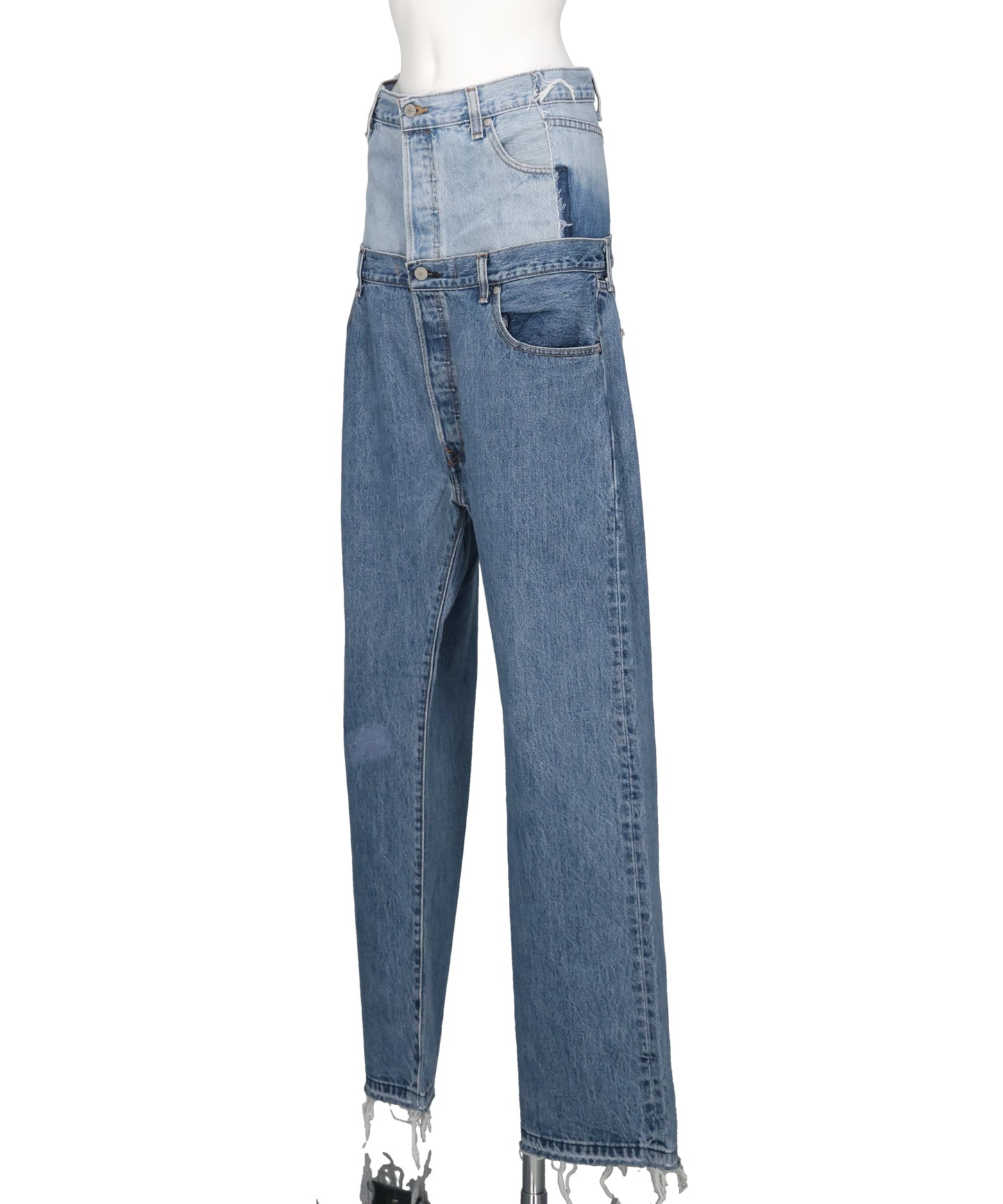 W WAIST DENIM PT