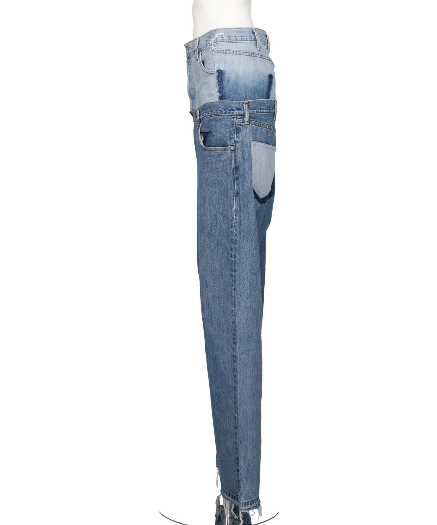 W WAIST DENIM PT