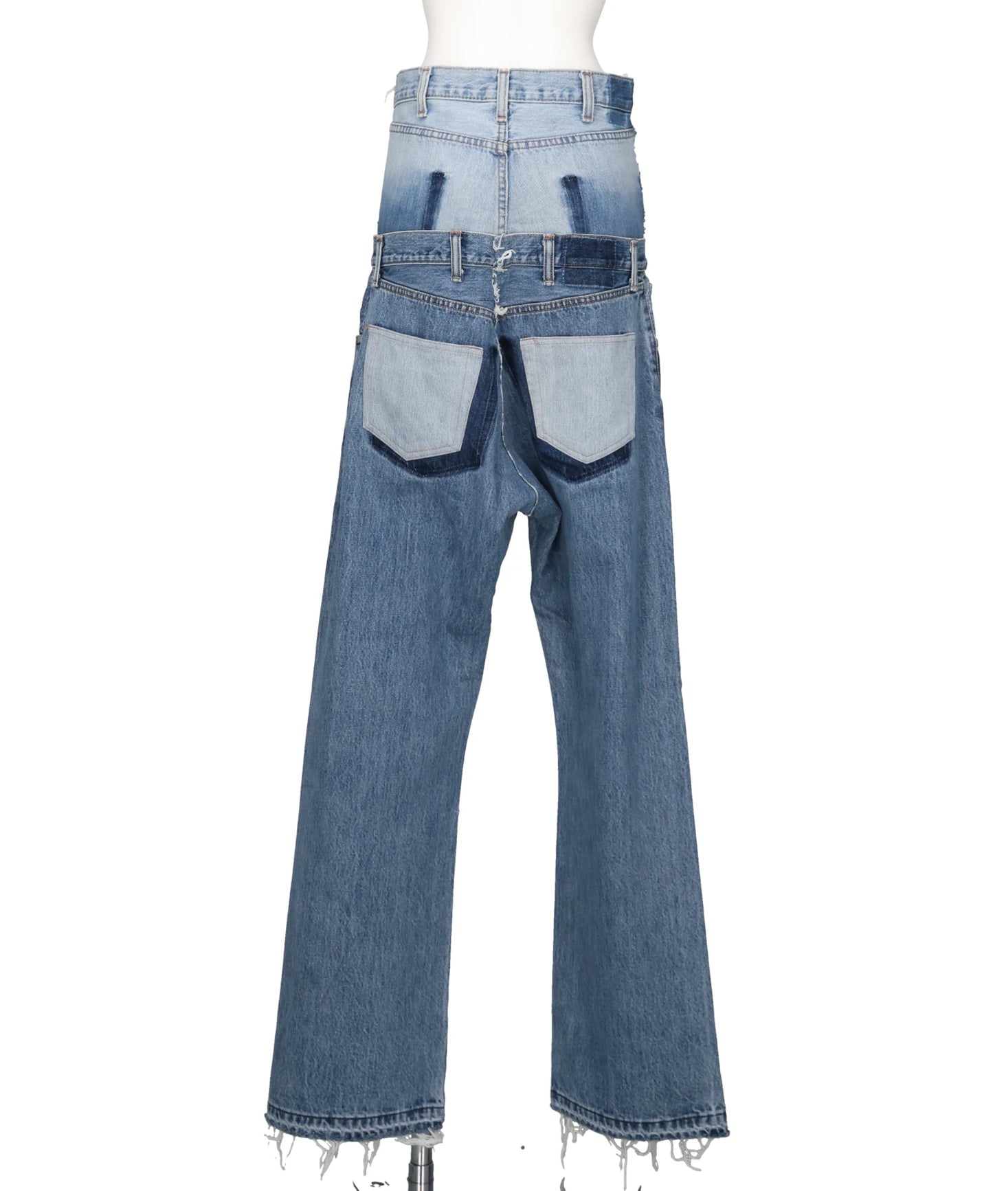 W WAIST DENIM PT