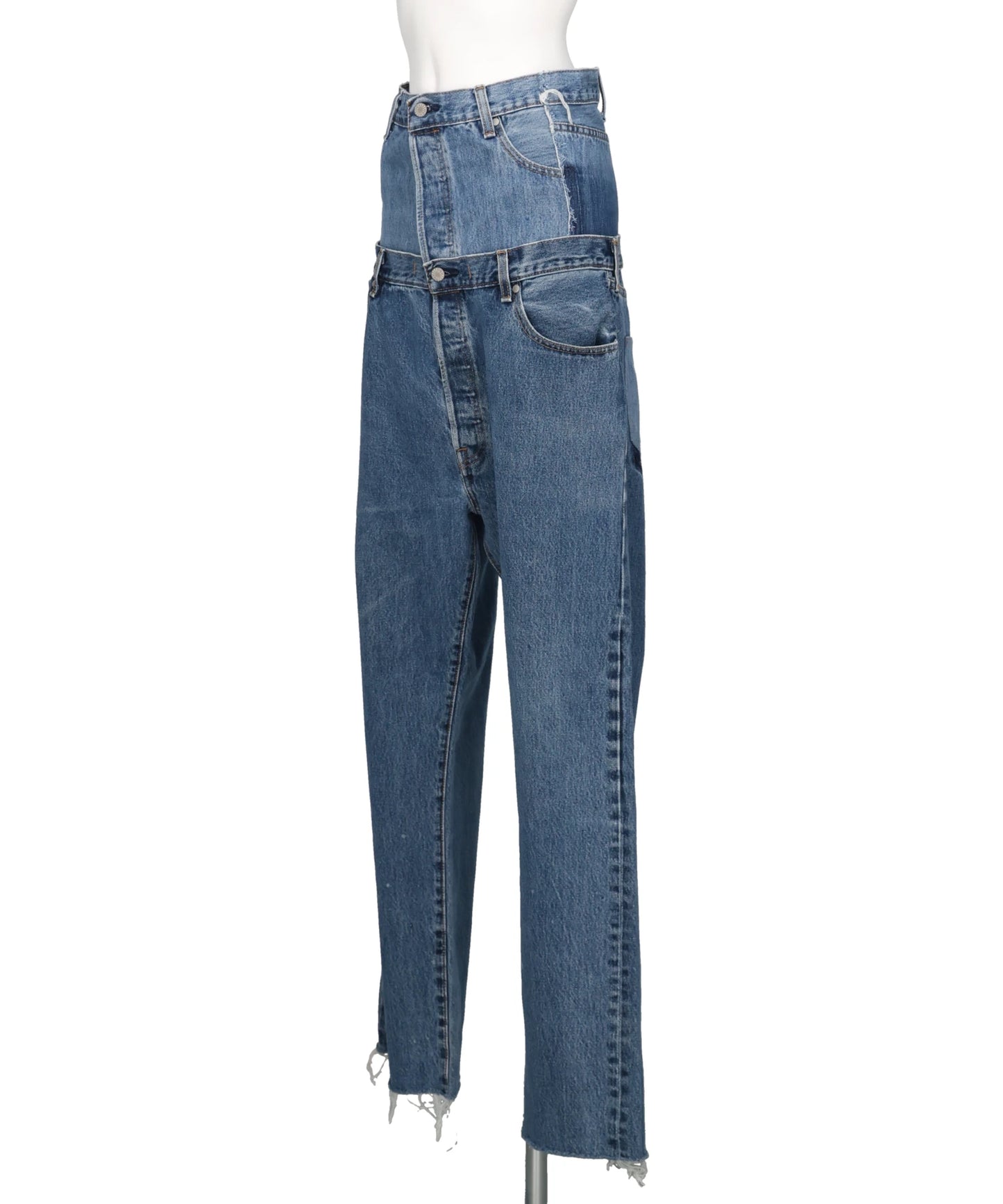 W WAIST DENIM PT