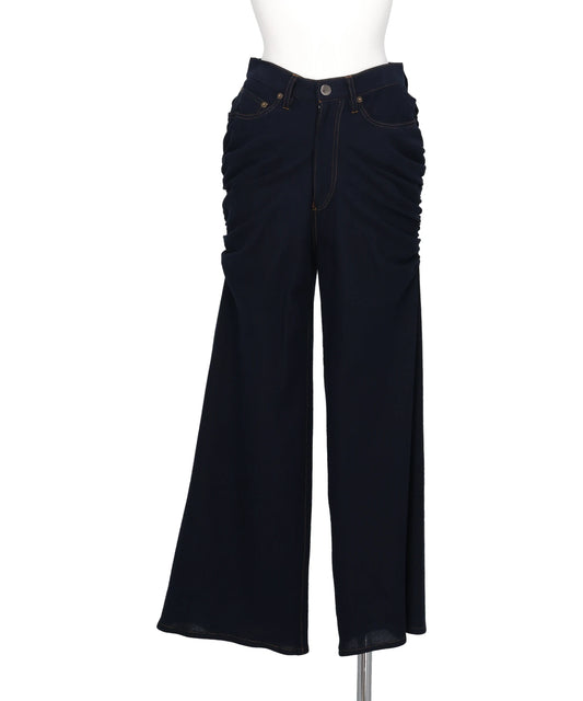 mister it.(ミスターイット) 2026AW KLAUDIA-ESS-PANTS