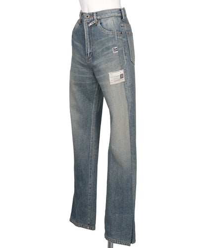 FOLDED 12OZ JEANS