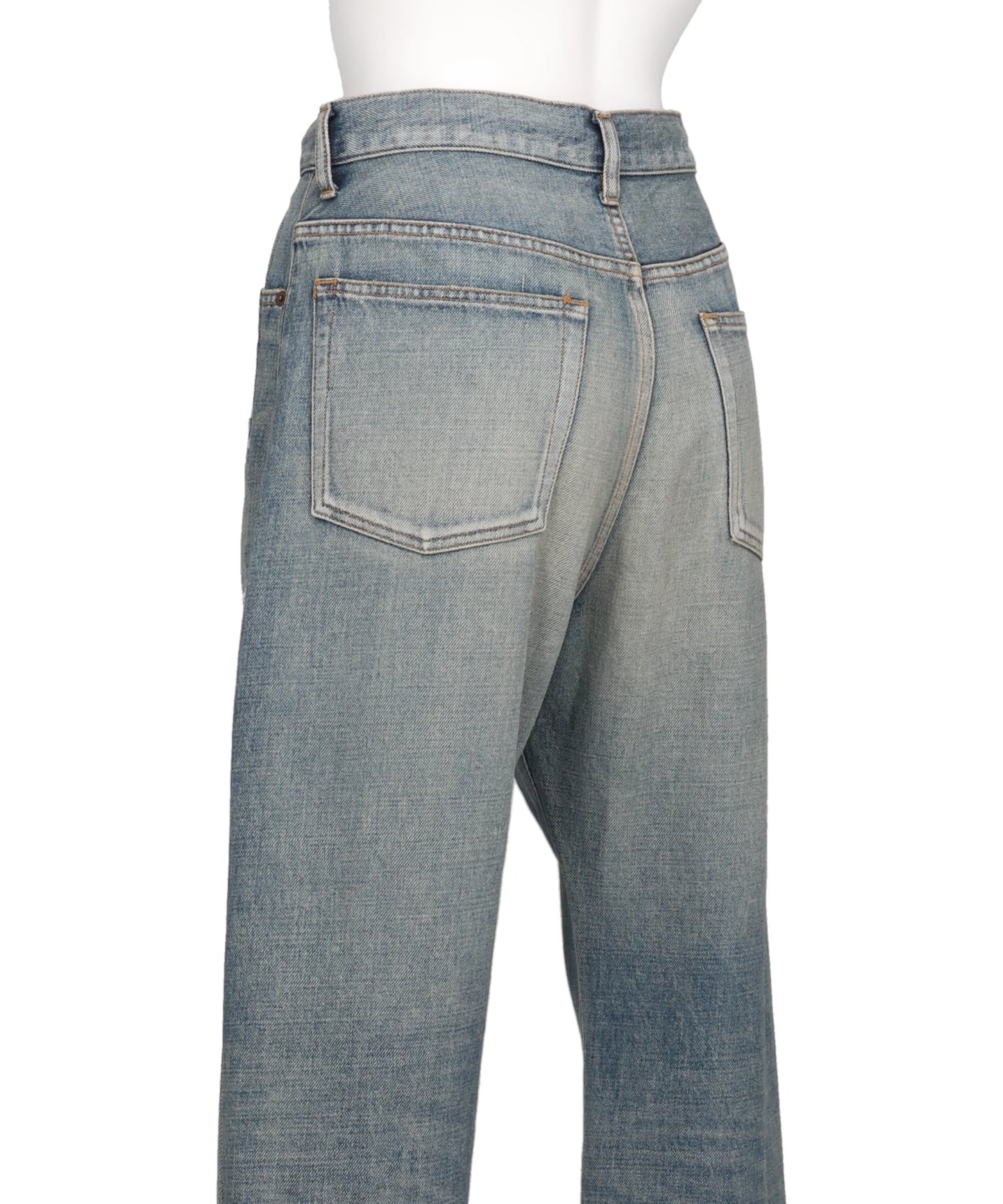 FOLDED 12OZ JEANS