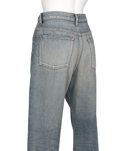 FOLDED 12OZ JEANS