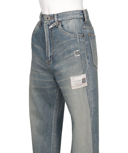 FOLDED 12OZ JEANS