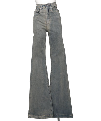DRKSHDW（ダークシャドウ）BOLAN BOOTCUT- MINERAL INDIGO