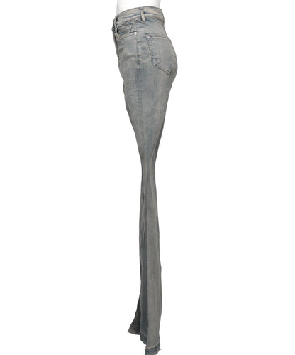 BOLAN BOOTCUT- MINERAL INDIGO