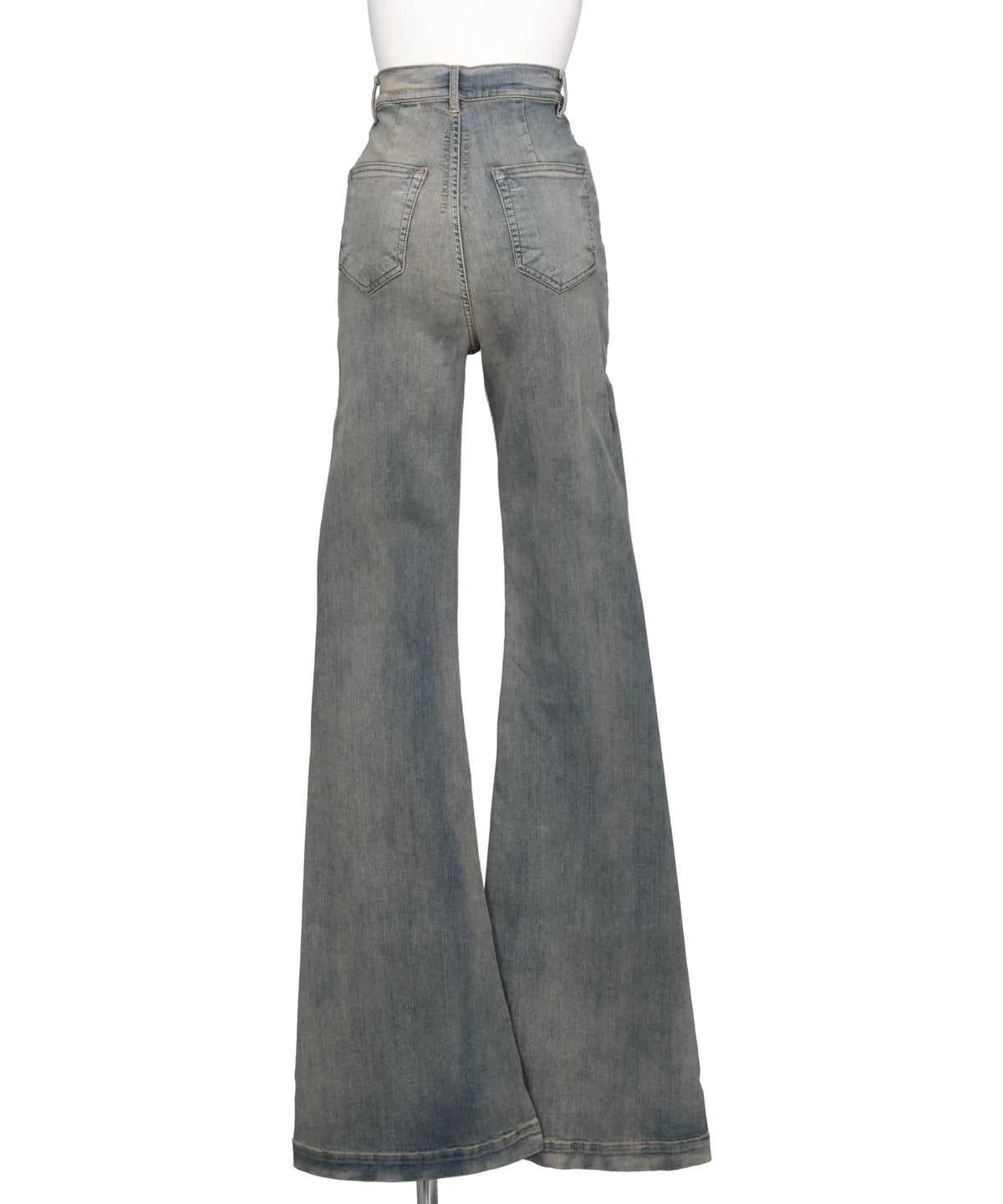 BOLAN BOOTCUT- MINERAL INDIGO