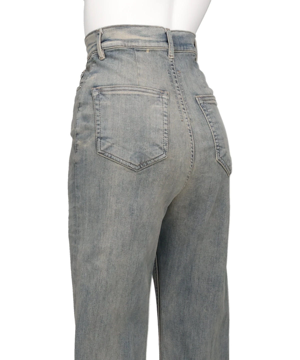 BOLAN BOOTCUT- MINERAL INDIGO