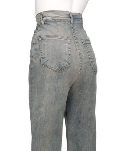 BOLAN BOOTCUT- MINERAL INDIGO