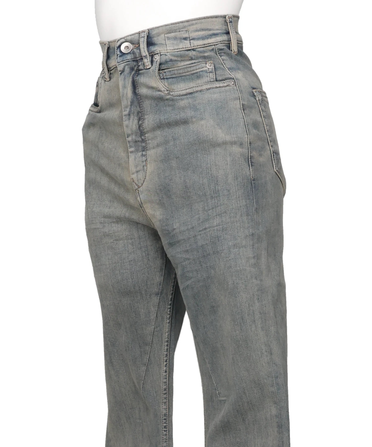 BOLAN BOOTCUT- MINERAL INDIGO