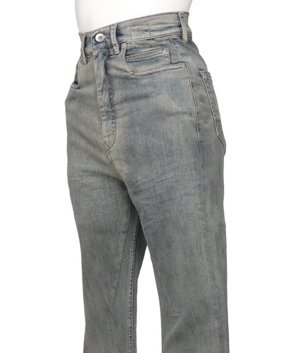 BOLAN BOOTCUT- MINERAL INDIGO