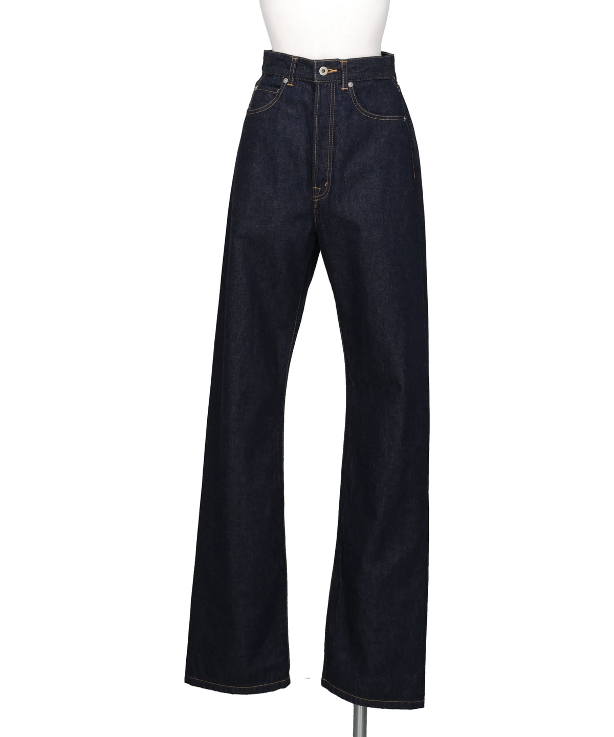 ODAKHA（オダカ）HIGH WAISTED BUTTON FLY JEANS 211
