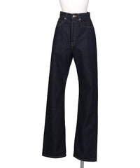ODAKHA（オダカ）HIGH WAISTED BUTTON FLY JEANS 211