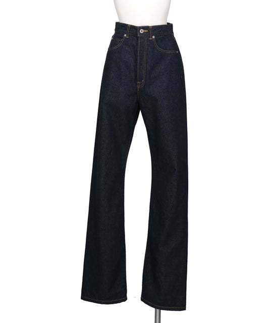 ODAKHA（オダカ）HIGH WAISTED BUTTON FLY JEANS 211