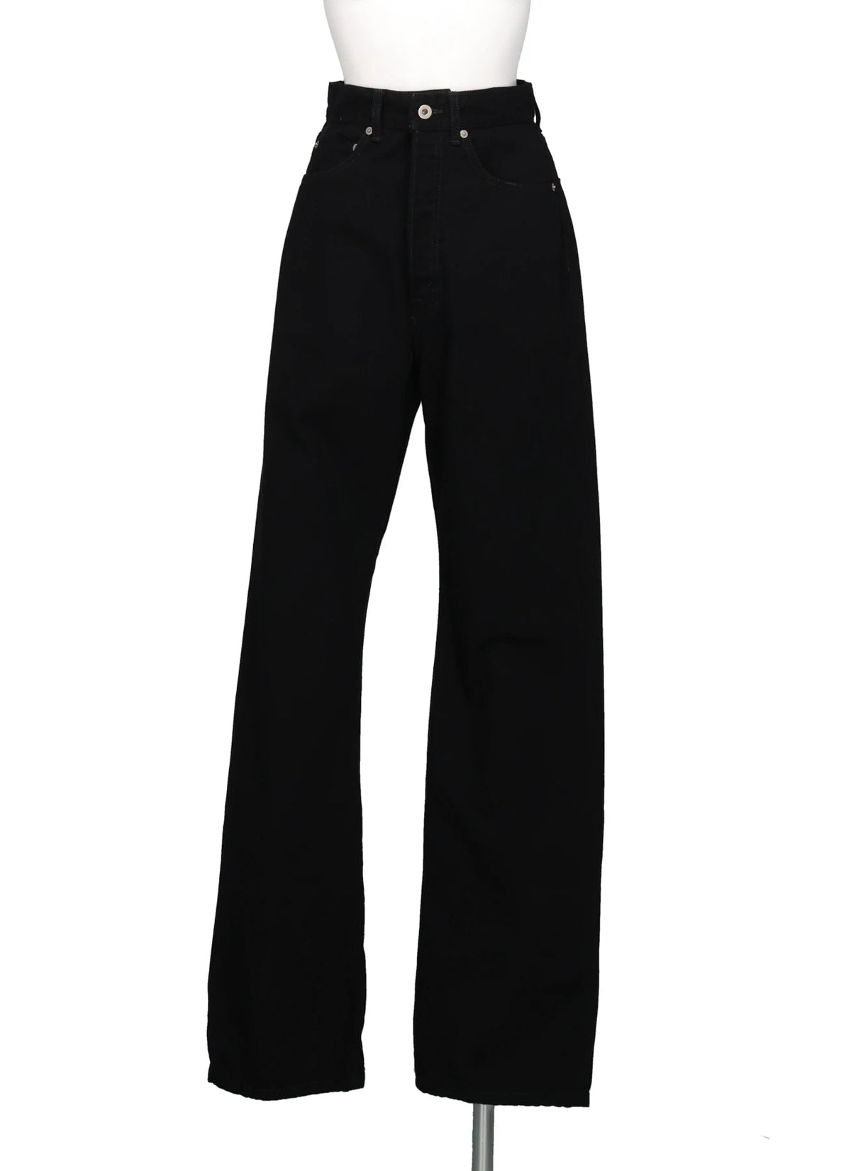 ODAKHA（オダカ）HIGH WAISTED BUTTON FLY JEANS 211