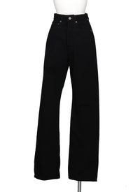 ODAKHA（オダカ）HIGH WAISTED BUTTON FLY JEANS 211