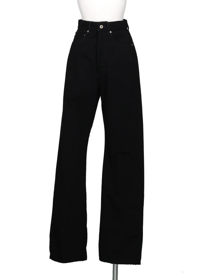 ODAKHA（オダカ）HIGH WAISTED BUTTON FLY JEANS 211