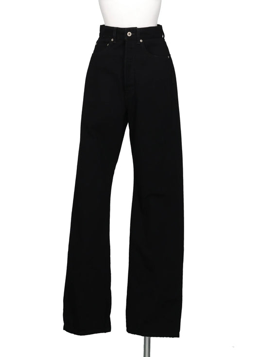 ODAKHA（オダカ）HIGH WAISTED BUTTON FLY JEANS 211