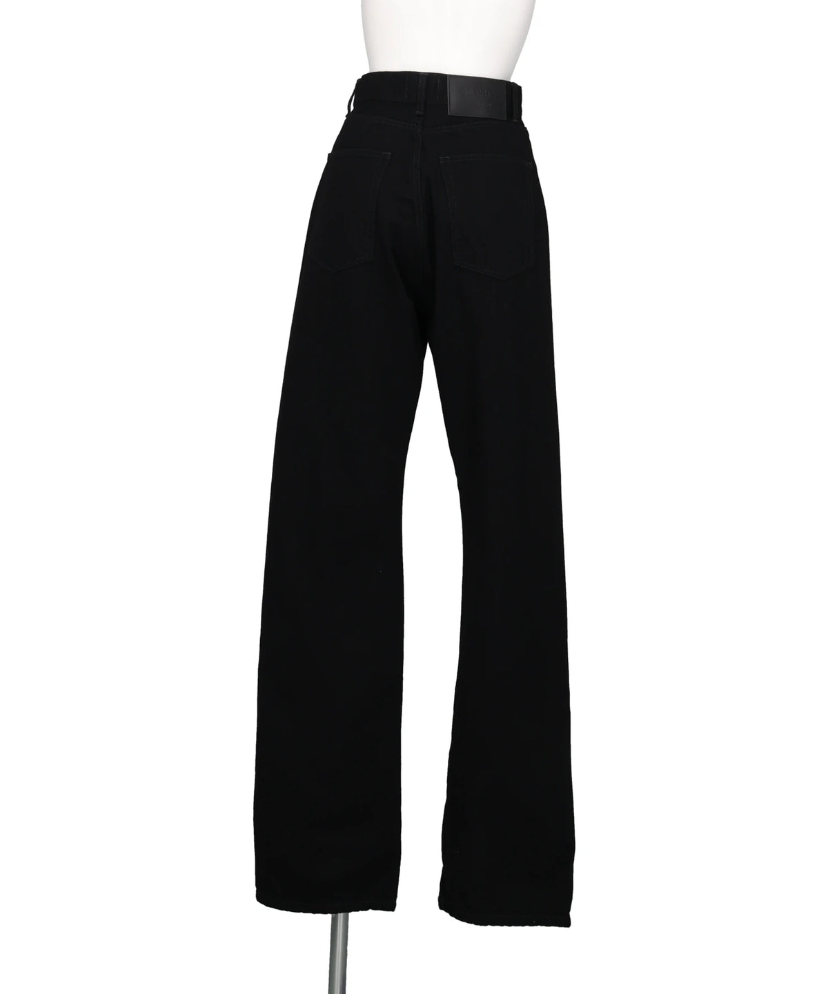 HIGH WAISTED BUTTON FLY JEANS 211