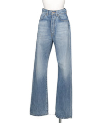 ODAKHA（オダカ）HIGH WAISTED BUTTON FLY JEANS 511