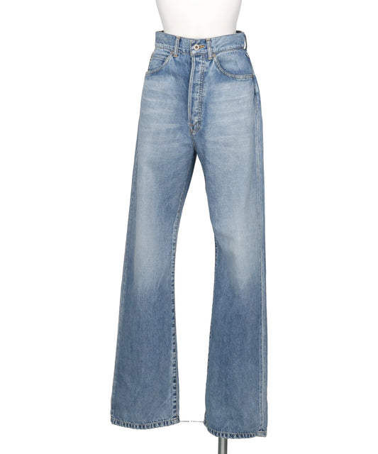 ODAKHA（オダカ）HIGH WAISTED BUTTON FLY JEANS 511