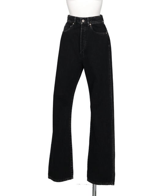 ODAKHA（オダカ）HIGH WAISTED BUTTON FLY JEANS 511