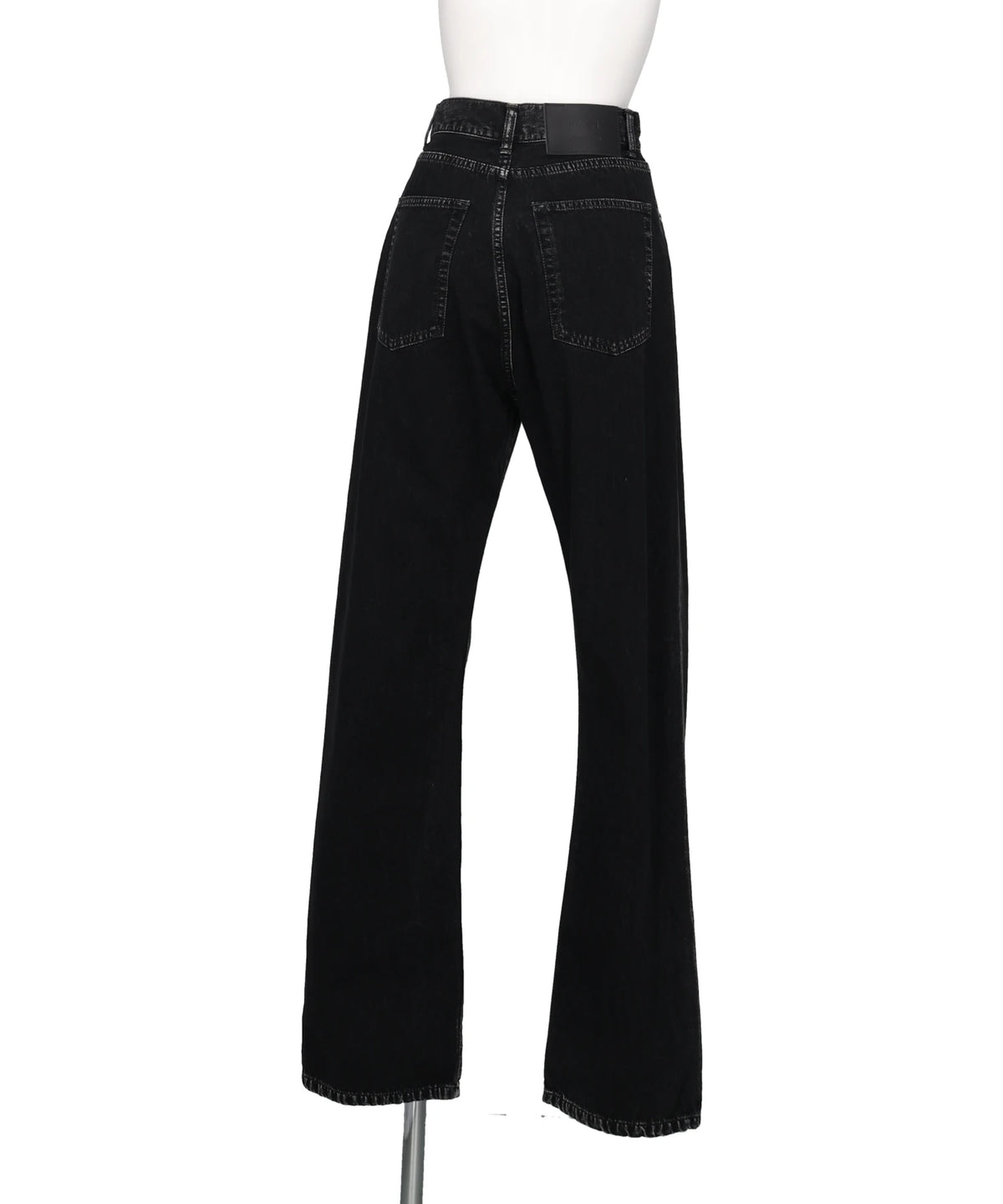 HIGH WAISTED BUTTON FLY JEANS 511