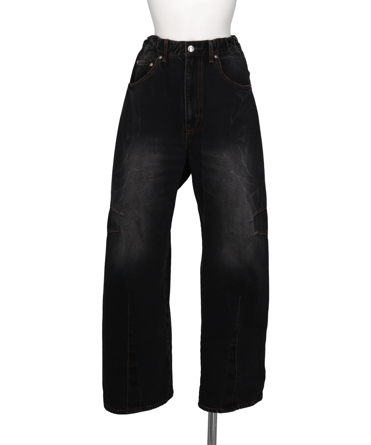 Chika Kisada WIDE DENIM PANTS