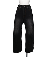 Chika Kisada WIDE DENIM PANTS