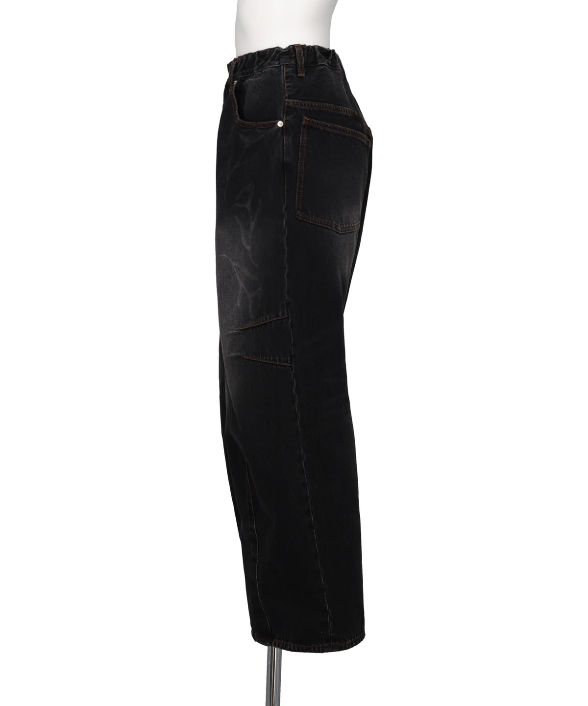 WIDE DENIM PANTS