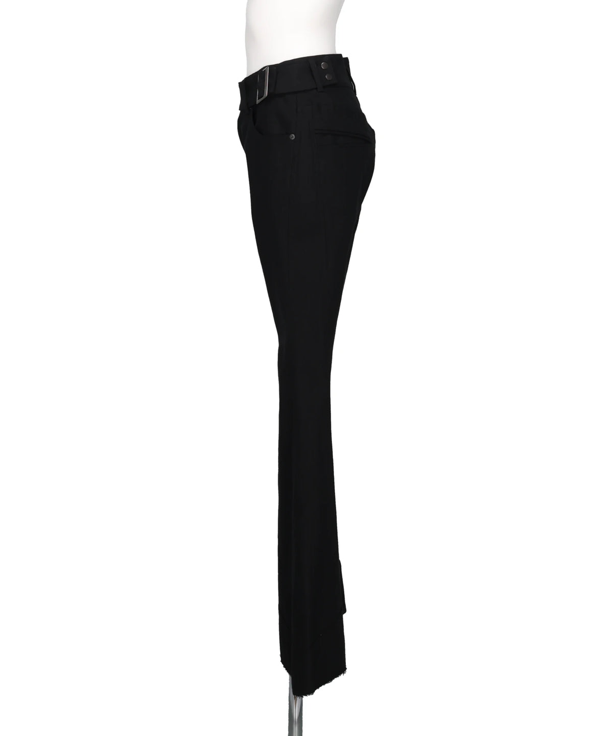 FLARE DENIM PANTS
