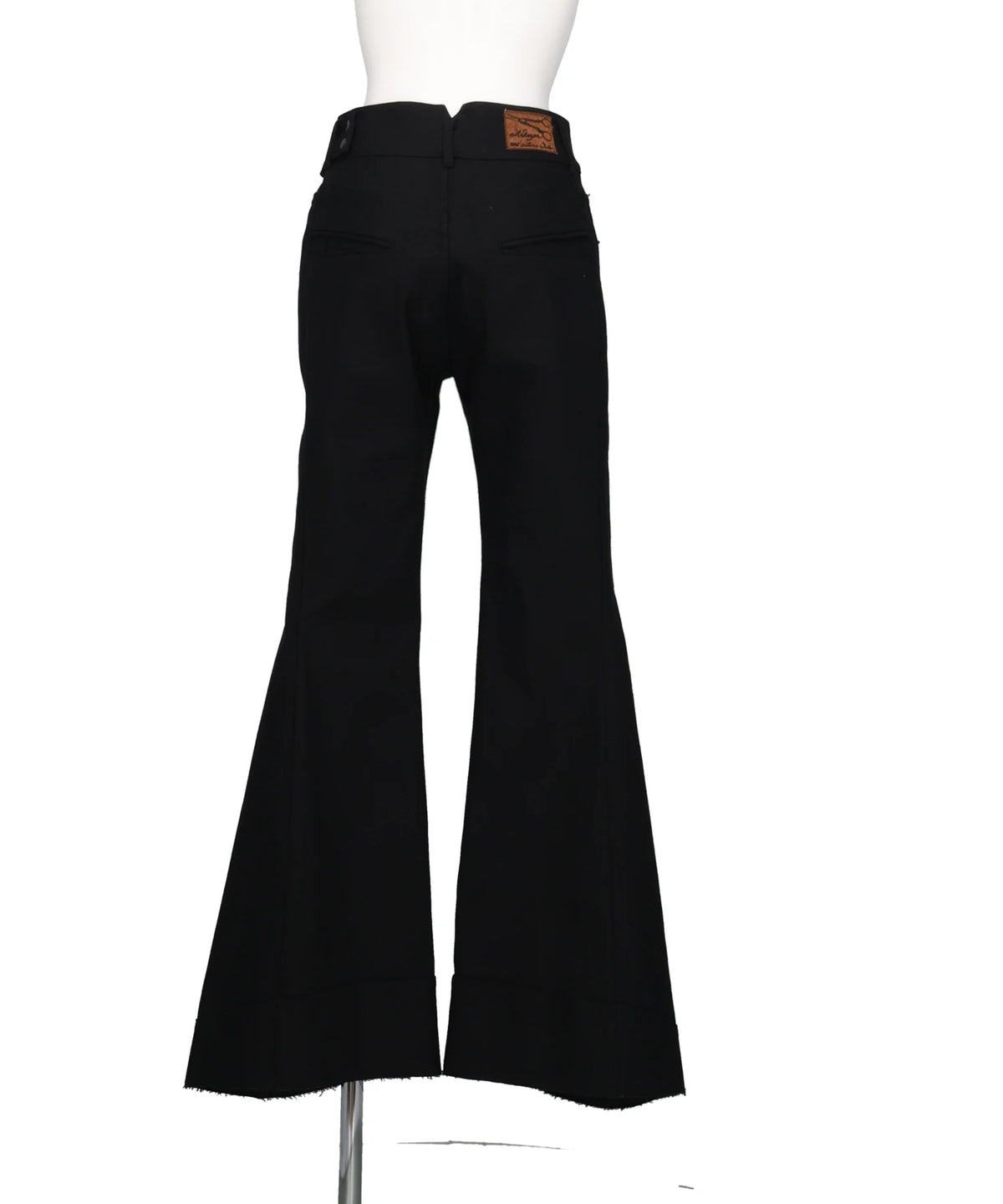 FLARE DENIM PANTS