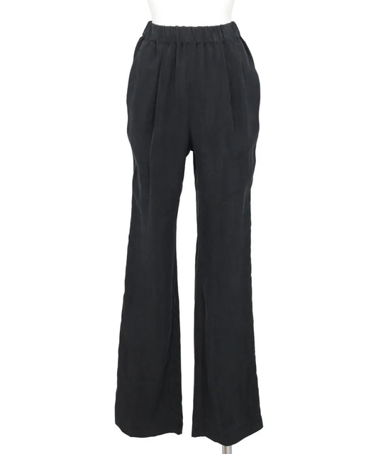 FIBRILLATED TROUSERS