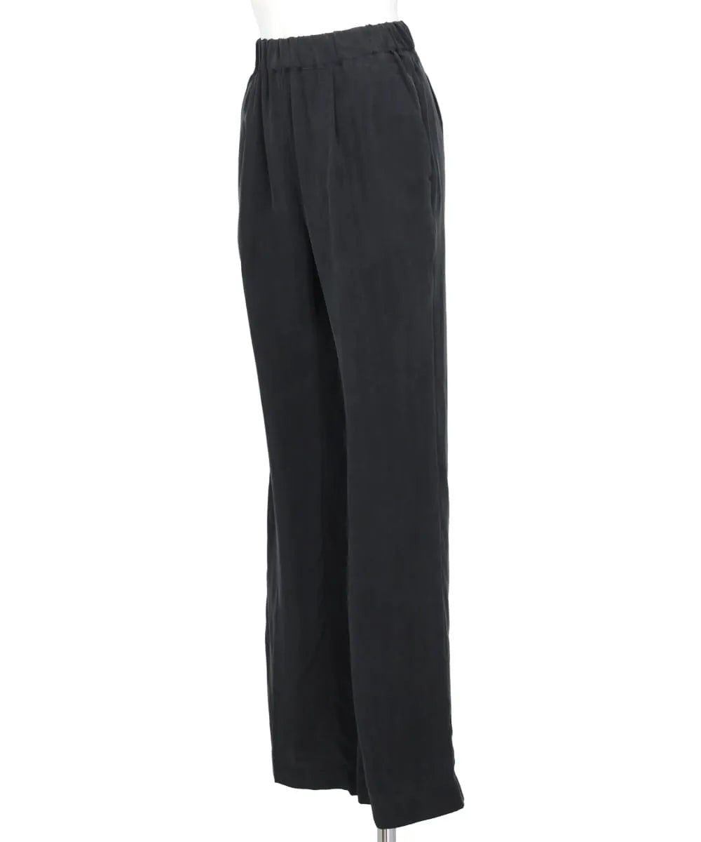 2024AW FIBRILLATED TROUSERS