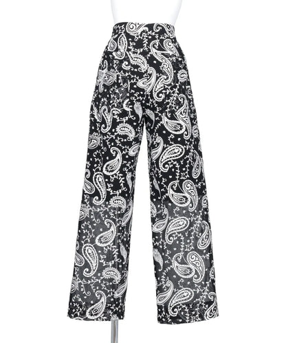 PAISLEY LONG PANTS