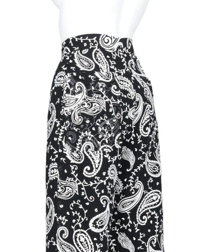PAISLEY LONG PANTS